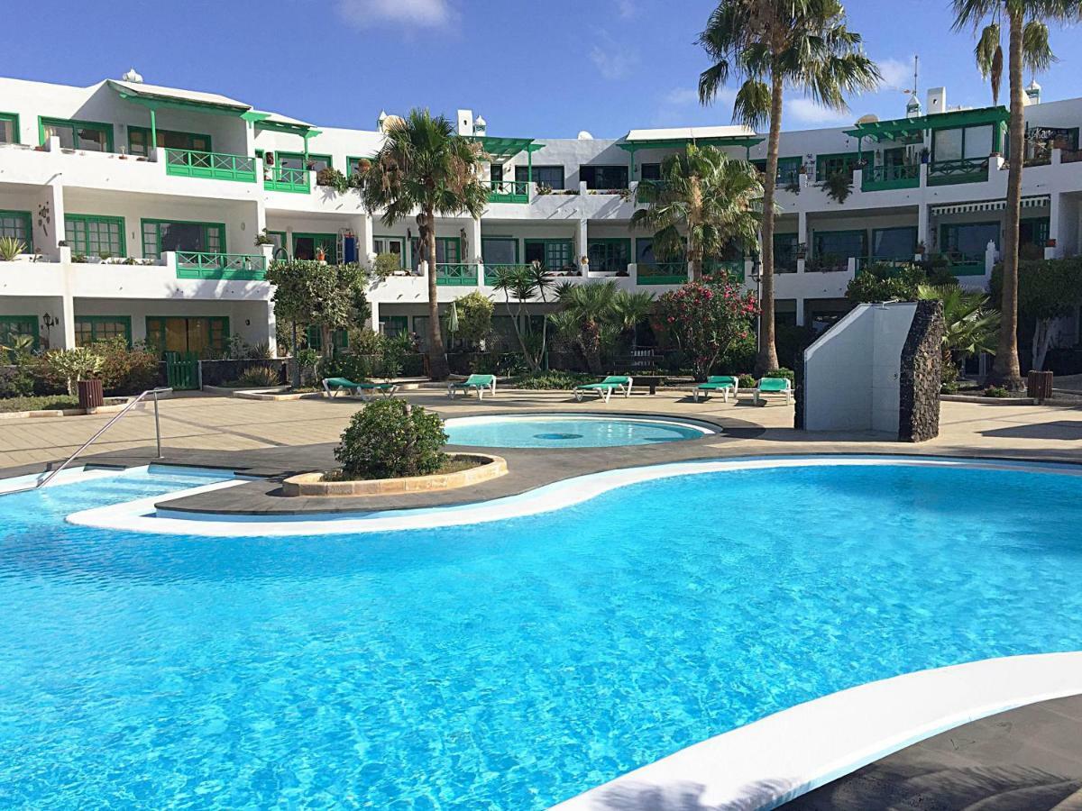 Reby Bastian Beach Costa Teguise Exterior foto