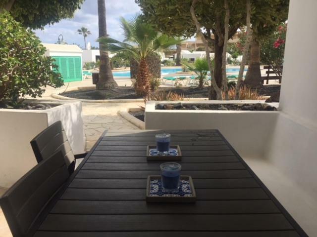Reby Bastian Beach Costa Teguise Exterior foto